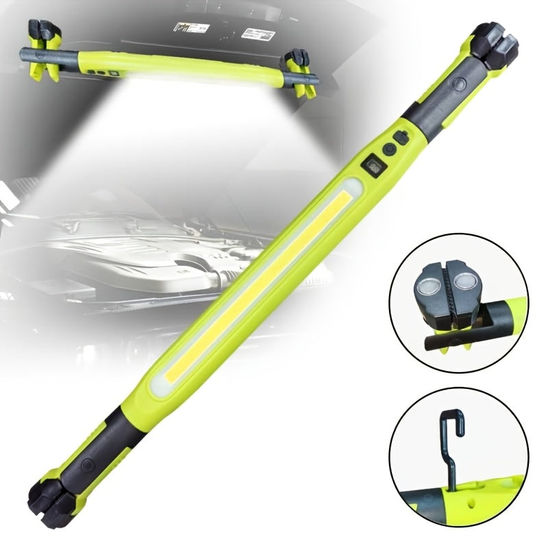 Rechargeable Magnetic LED Work Light | Finatic Goods